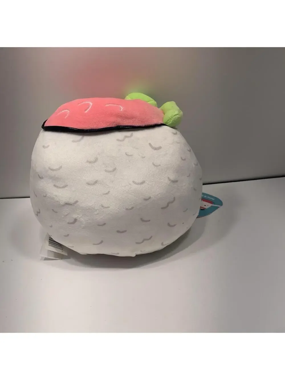 Squishmallows 2-1 Flipamallows Raisy The Ramen & Shun Sushi Plus 6